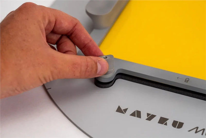 正移除Mayku Multiplier 減徑板