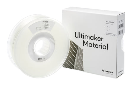 Ultimaker Nylon 尼龍系列 - 透明