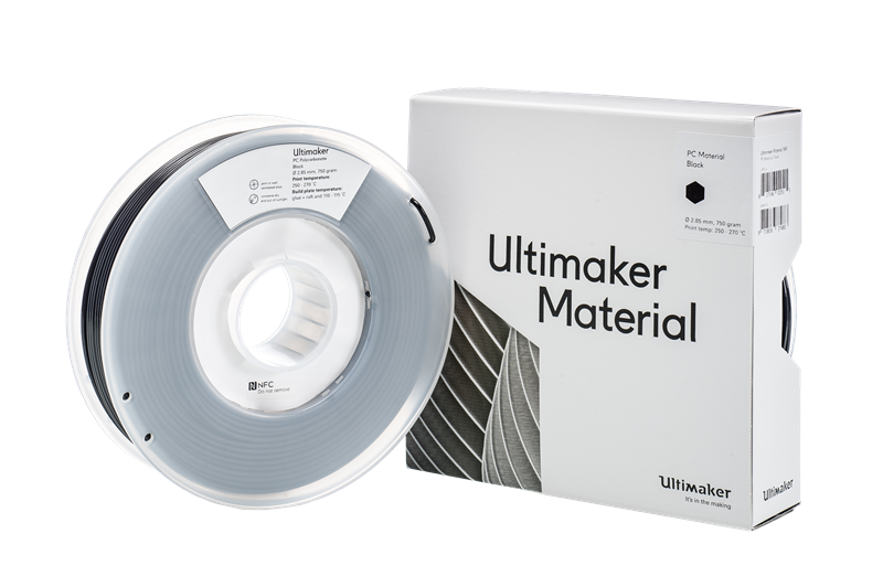 Ultimaker PC 系列 - 黑色