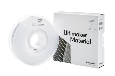 Ultimaker PC 系列 - 透明