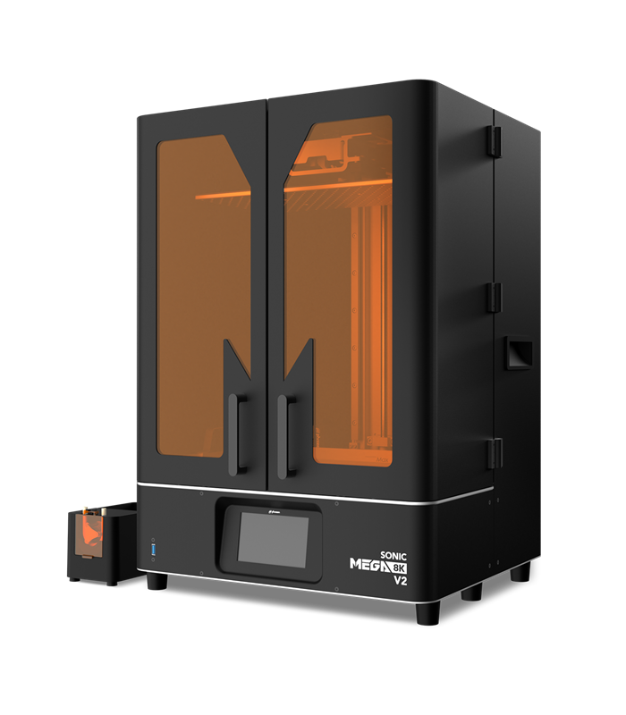 Phrozen Sonic Mega 8K V2 LCD光固化3D列印機