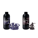 Phrozen 湖水超高精細樹脂系列與成品