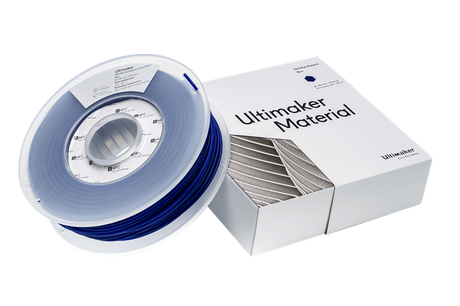 Ultimaker TPU 95A 藍色