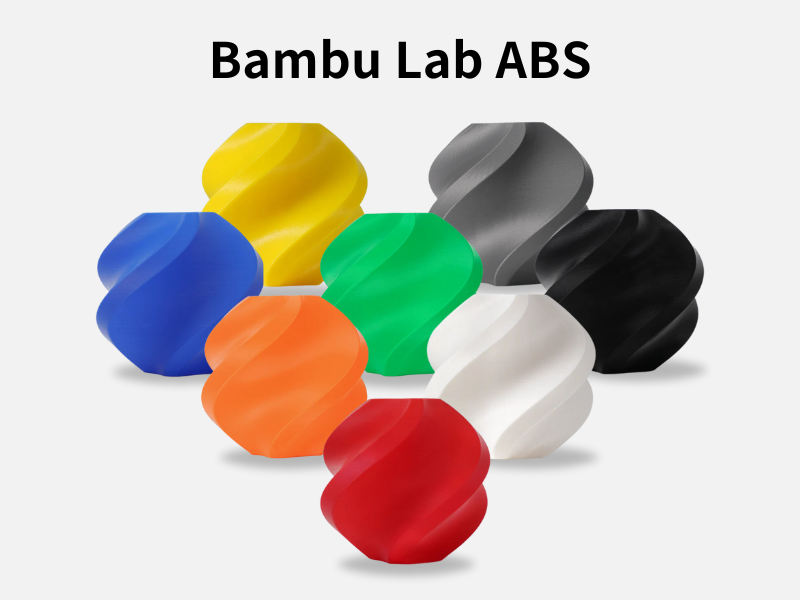 Bambu Lab ABS 系列