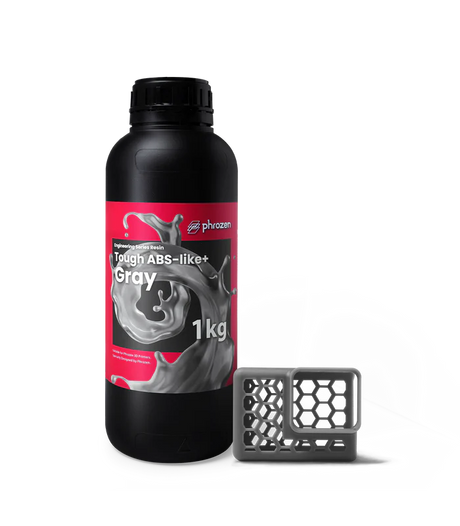 Phrozen 韌性樹脂- Tough ABS Like - 灰色