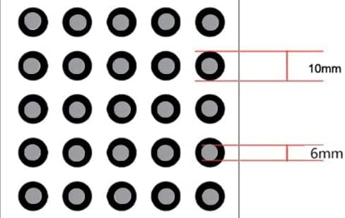 Revopoint 標誌點貼 200/500點