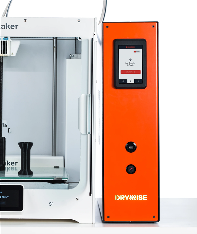 Drywise 直立式智慧線材乾燥機 - 1.75 / 2.85 mm