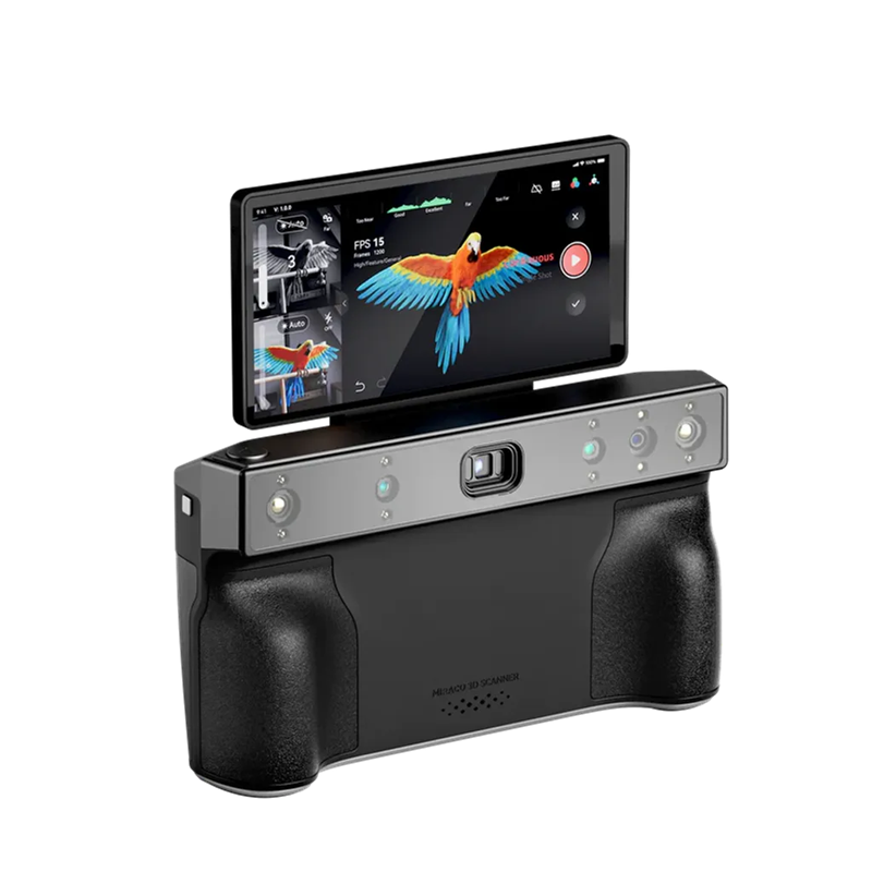 REVOPOINT MIRACO All in One 3D掃描機 自帶螢幕