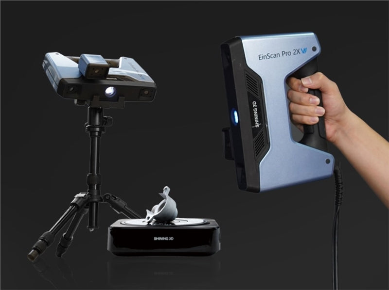 SHINING 3D - EinScan Pro 2X V2掃描器-全配版