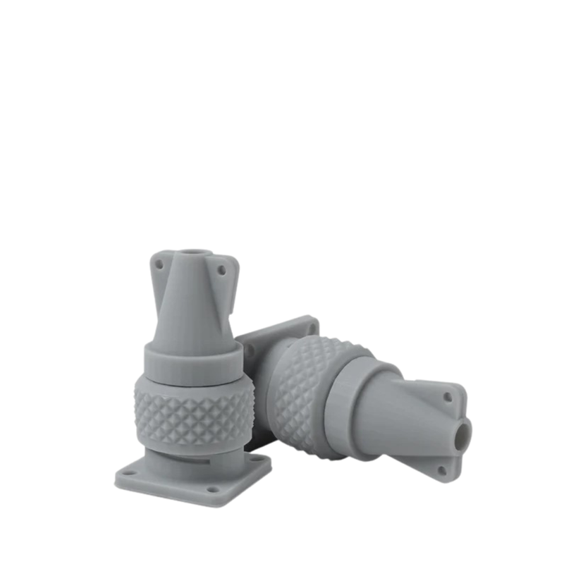 Phrozen FR940 阻燃樹脂 - 灰色成品