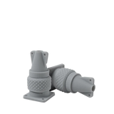 Phrozen FR940 阻燃樹脂 - 灰色成品