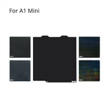 Bambu 3D效果貼紙組 (連鋼質列印平台) - For A1 Mini