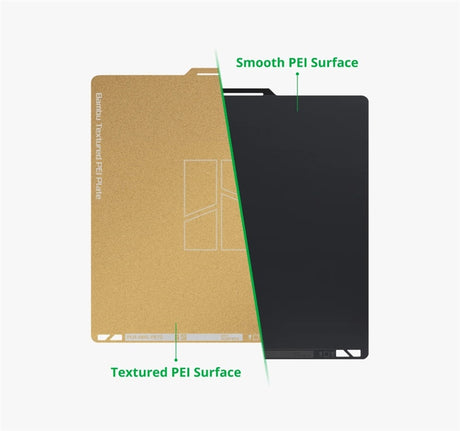 Bambu 雙面紋理PEI 列印平台