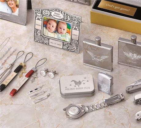 桌上型金屬雕刻機 METAZA MPX-90S - 成品