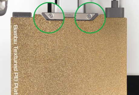 紋理PEI (金) - A1 Mini