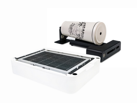 FLUX Ador 擴充底座 + 旋轉軸套件