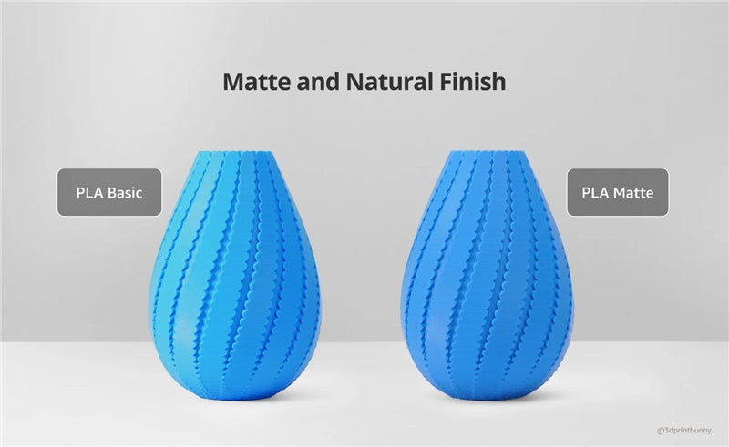 Bambu Lab PLA Matte マットシリーズ フィラメント|3DMart Japan