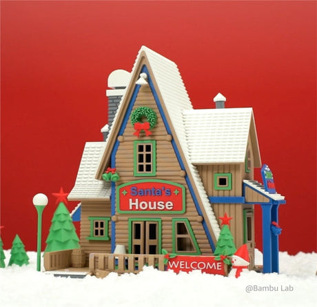 Bambu Lab PLA 霧面系列 - 成品