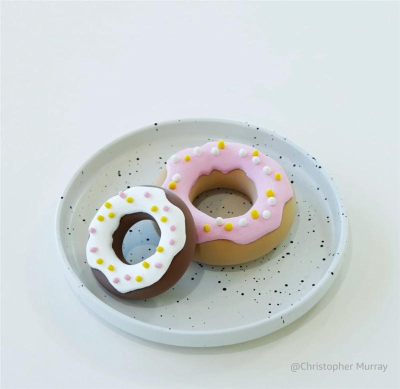 Bambu Lab PLA 霧面系列 - 成品