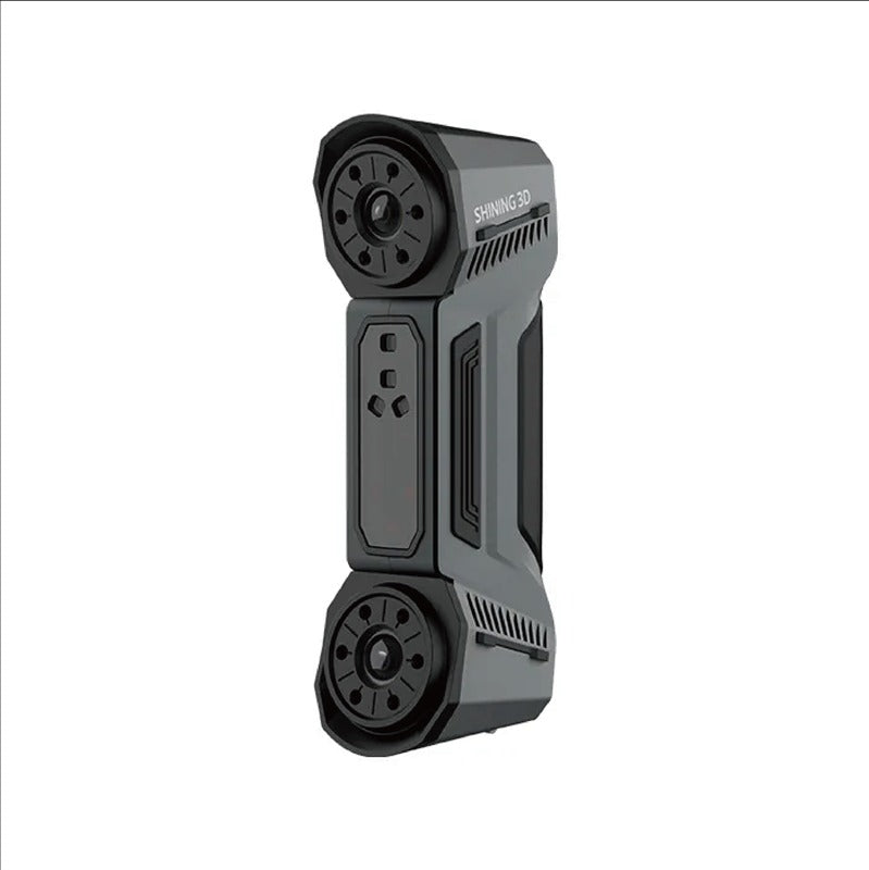 SHINING 3D FreeScan Combo+ 工業用ハンディ3Dスキャナー