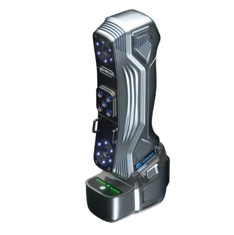 ScanTech SIMSCAN-E 手持式雷射3D掃描器