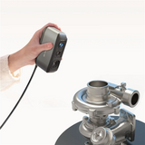 3DMakerpro Moose AI 藍光中尺寸3D掃描器