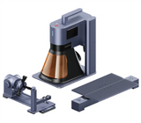 LaserPecker 5 蜂鳥五代 高速雙光源雷雕機 豪華同捆包
