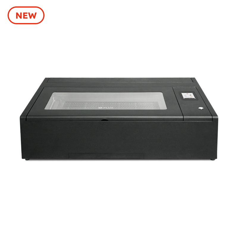 FLUX Beambox II 雷射雕刻機 55W