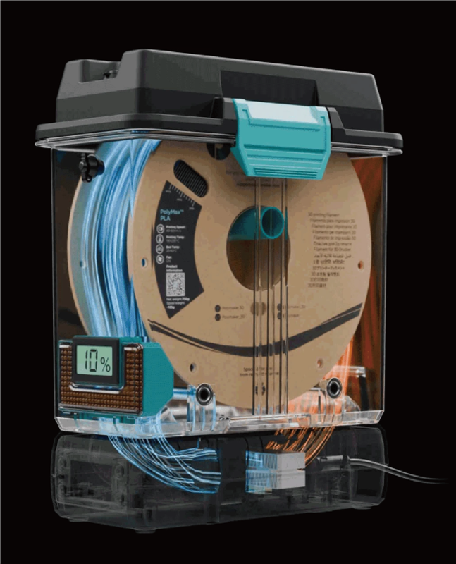 Polymaker PolyDryer 烘乾防潮兩用機