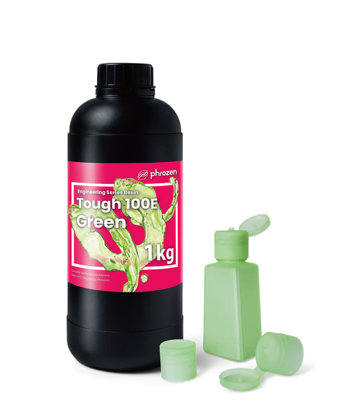 Phrozen 湖水4K模型樹脂-湖水灰