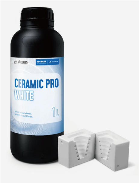 Phrozen 湖水4K模型樹脂-湖水灰