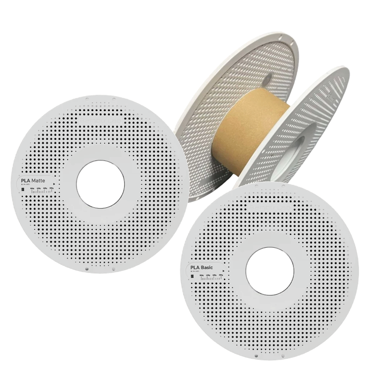 拓竹Bambu Lab二手空料盤 (一個)