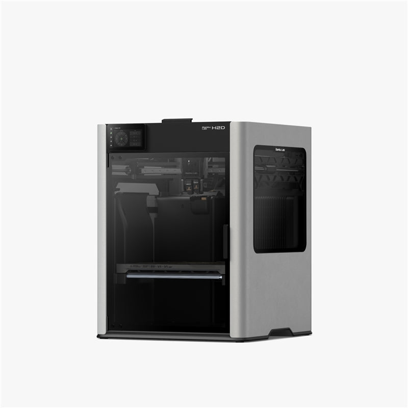 Bambu Lab H2D 3Dプリンターシリーズ｜3DMart Japan