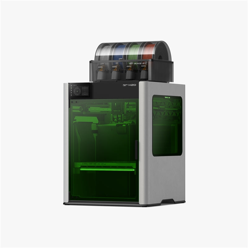 Bambu Lab H2D 3Dプリンターシリーズ｜3DMart Japan