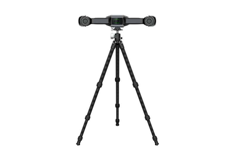 SHINING 3D - FreeScan Combo+ 工業級雷射手持式3D掃描器