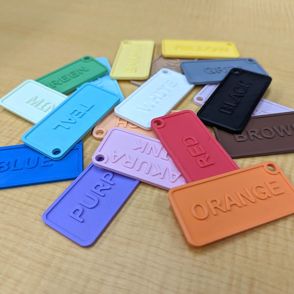 Polymaker 3D列印線材 - Polylite PLA 系列成品