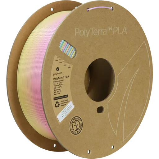 Polymaker 3D列印線材 - Polylite PLA 系列