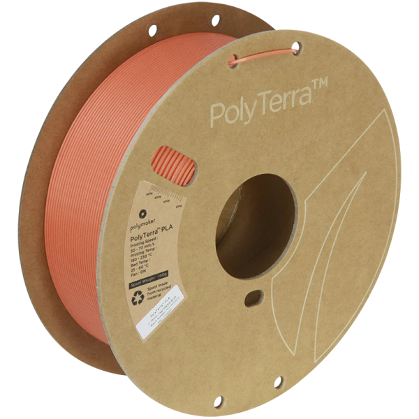 Polymaker PolyTerra Marble PLA 岩石系列 - 1.75mm