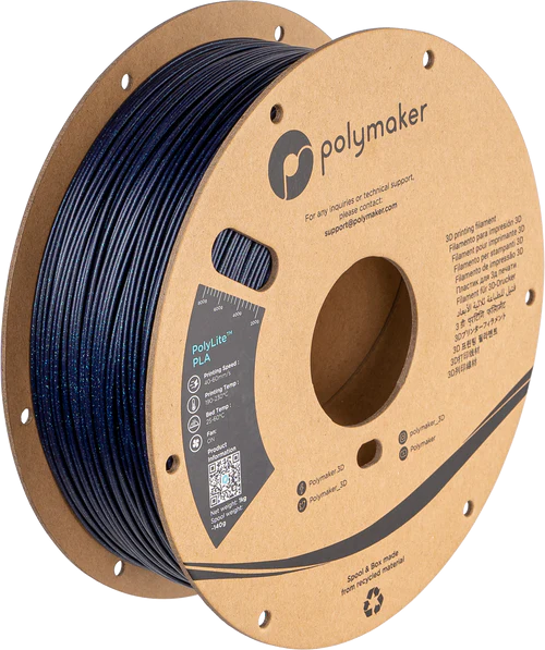 Polymaker 3D列印線材 - Polylite PLA 系列成品