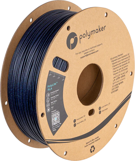 Polymaker 3D列印線材 - Polylite PLA 系列成品