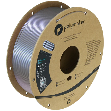Polymaker 3D列印線材 - Polylite PLA 系列