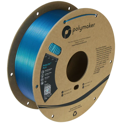 Polymaker 3D列印線材 - Polylite PLA 系列成品