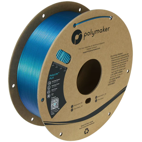 Polymaker 3D列印線材 - Polylite PLA 系列成品