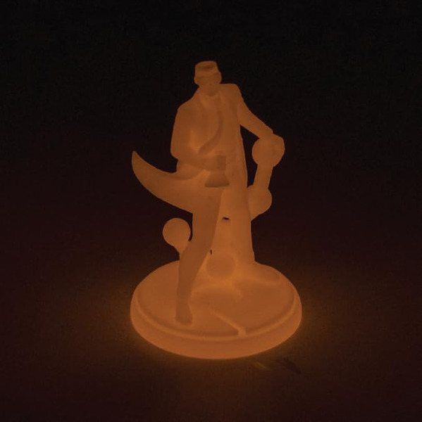 Polymaker Polylite Glow PLA 夜光系列 - 1.75mm