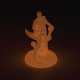 Polymaker Polylite Glow PLA 夜光系列 - 1.75mm