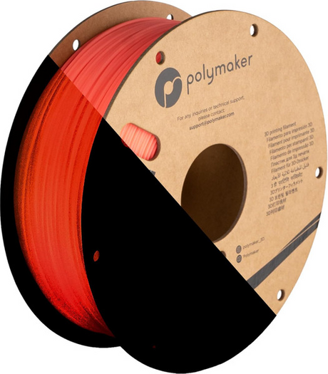 Polymaker 3D列印線材 - Polylite PLA 系列