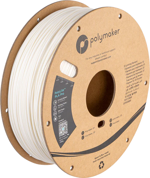 Polymaker 3D列印線材 - Polylite PLA 系列成品