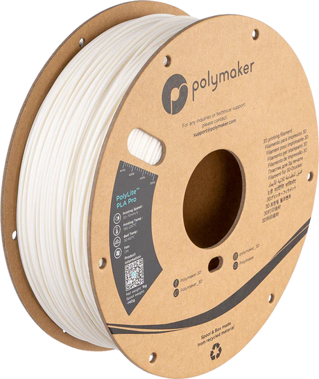 Polymaker 3D列印線材 - Polylite PLA 系列成品