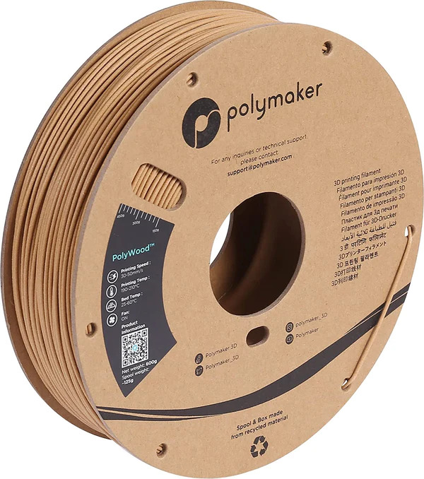 Polymaker Polywood 木紋