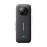 Insta360 X3 全景運動相機虛擬導覽套裝+ 64GB 記憶卡